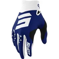Shot Contact Blauw Maat 7