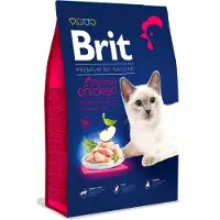 Brit Premium Premium By Nature Cat - Sterilized