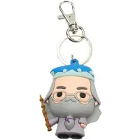 SD Toys - Sleutelhanger - Albus Dumbledore - Rubber - 7 cm