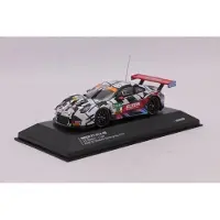 Minichamps Porsche 911 GT3 R ADAC GT Masters Nurburgring 2018