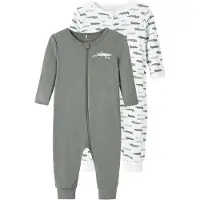 Name it Onesies Body Met Lange Mouwen 2 Eenheden