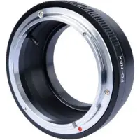 B.I.G. BIG Lensadapter Canon FD naar Sony E