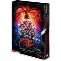 Stranger Things Notitieboek - Season 2: VHS - A5