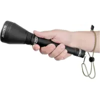 ArmyTek Barracuda Pro warm Handlamp werkt op een accu LED 1720 lm 12000 h 303 g
