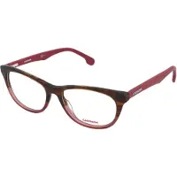 Carrera 5547/V 51/16/140 Havana roze Acetaat DAMES 5547/V
