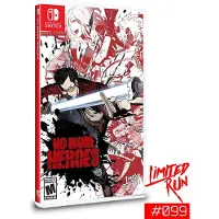 No More Heroes