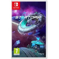 Spacebase Startopia - Nintendo Switch