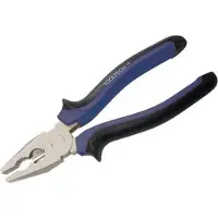 Tooltech Combinatietang 180mm met comfort handgrepen