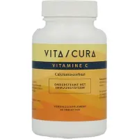 Vitacura Vitamine C 500 60 tabletten
