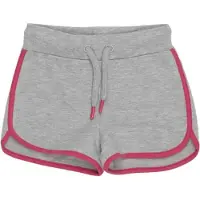 Vinrose Meisjes short - Grijs melee