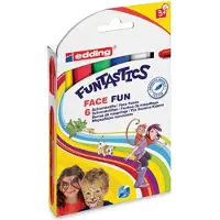 Edding Funtastics kinderviltstift 14-05 geel