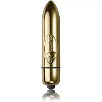Rocks off Rocks-off - bullet mini vibrator champagne - 8 cm