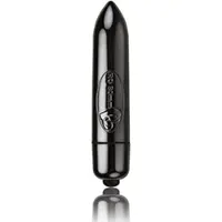 Rocks off Rocks-off - bullet mini vibrator grijs - 8 cm