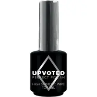 Nail Perfect UPVOTED Soak Off High Shine No Wipe Top Gel