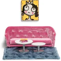 Lundby Knuffels gemengde kleuren