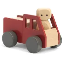 Micki Fire Engine Set