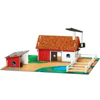 Y Houten Speelgoed Landbouw Houten Boerderij