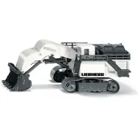Siku 1798, Liebherr R9800 mijnbouw graafmachine, schaal 1:87, metaal/kunststof