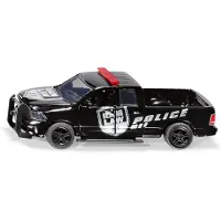 Micki 2309, Dodge RAM 1500 US Politie, schaal 1:50, metaal/kunststof