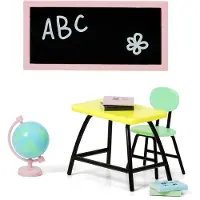 Lundby Poppenhuis Set - Accessoires van Schulz voor rollenspellen