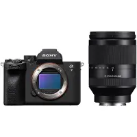 Sony Alpha A7 IV systeemcamera + 24-240mm f/3.5-6.3 OSS