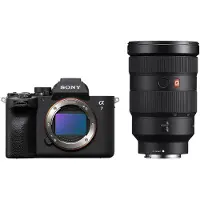 Sony Alpha A7 IV systeemcamera + 24-70mm f/2.8 GM