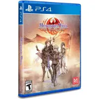 Mercenaries Wings the False Phoenix - PS4