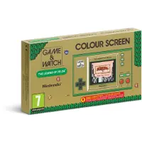 Game&Watch Legend of Zelda Nintendo Switch