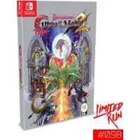 Bloodstained Curse of the Moon 2 Classic Edition () | Switch