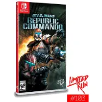 Star Wars: Republic Commando - Nintendo Switch ()