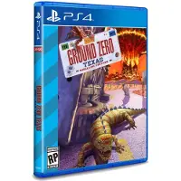 Ground Zero Texas Nuclear Edition () - PS4
