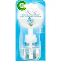Air Wick Elektrische Geurverspreider Luchtverfrisser - Pure Lentedauw - Navulling 19ml