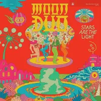 Konkurrent Moon Duo - Stars Are The Light (LP)