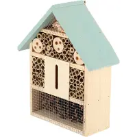 Esschert Design Insectenhotel Basic L - Insectenhuis - - Houtkleur - WA85