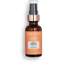 Revolution Skincare Gezichtsverzorging Serums and Oils 12,5% Vitamin C Radiance Strength Serum 30 ml
