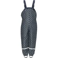 Playshoes Regenpotten Stippen Marine | Maat: 116