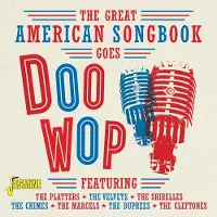 Cd Great American Songbook Goes Doo-wop -
