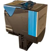 Lexmark Toner, 71b0h20 (C)