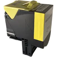 Lexmark Toner, 71b0h40 (Y)