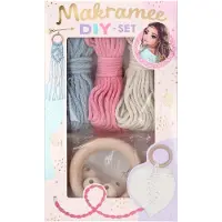 Depesche - TOPModel macramé knutselset