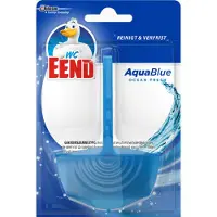 Wc Eend 6x Toiletblok Aqua Blue 40 Gr