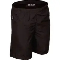 Avento Sportshort Basic - Junior - Zwart - 128
