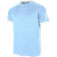 Stanno Drive Match Shirt Blauw | Maat 164