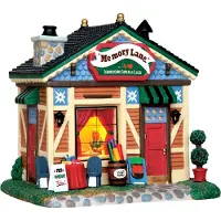Lemax Memory lane