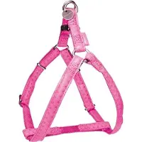 PADU Mac Leren Verstelbare Riem van 20 mm - Fuchsia Kleur (Hond)