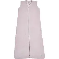 Meyco Baby Velvet baby slaapzak - lilac - 110cm
