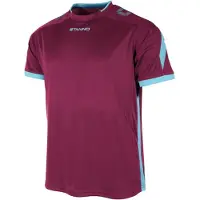 Stanno Drive Match Shirt Rood | Maat 164