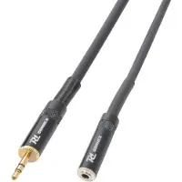 PD Connex 3,5mm Jack stereo audio verlengkabel - 6 meter