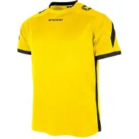 Stanno Drive Match Shirt Geel | Maat XXXL