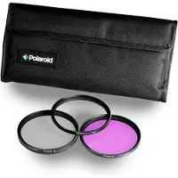 Polaroid Filter Kit 52mm (3 stuks)
